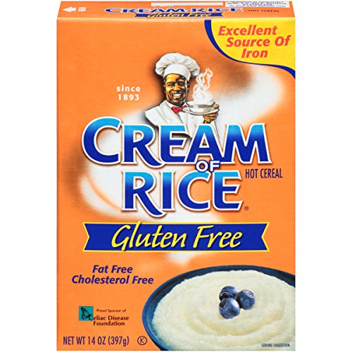 Cream Of Rice, Hot Cereal, 14 Ounce Pack Of 12