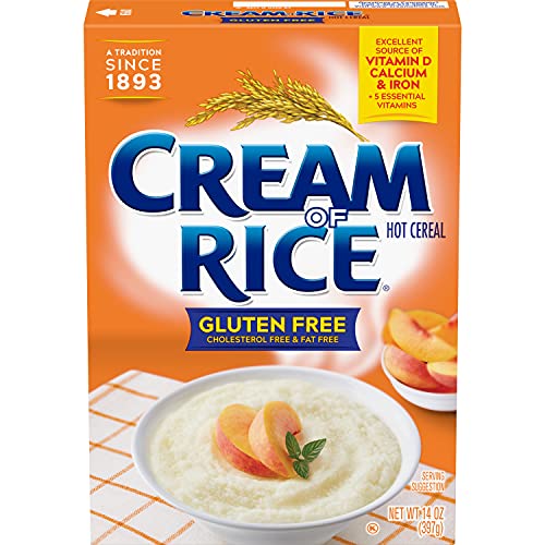 Cream Of Rice Gluten Free Hot Cereal, 14 Ounce