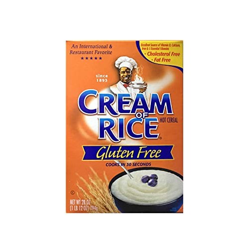 Cream Of Rice Gluten Free Hot Cereal 28 Oz 2 Pack