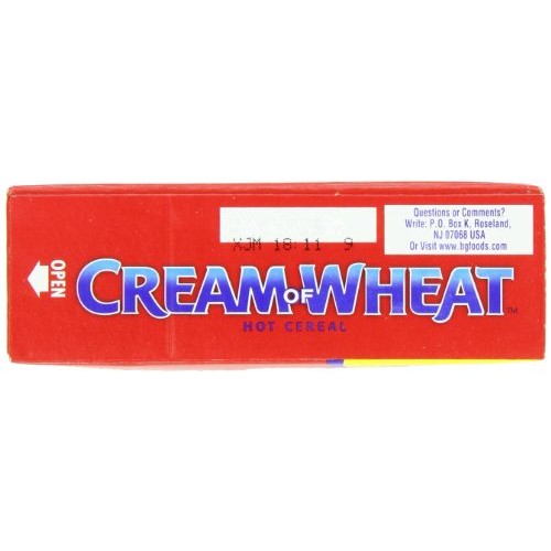 Cream Of Wheat, Original Stove Top, 2.5 Minutes, 28 Ounce Boxes