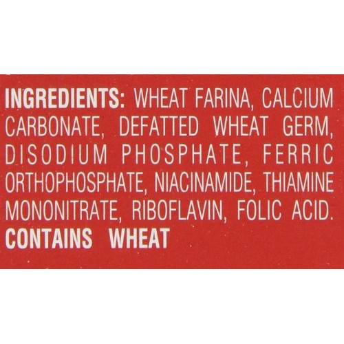 Cream Of Wheat, Original Stove Top, 2.5 Minutes, 28 Ounce Boxes