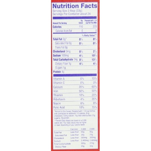 Cream Of Wheat, Original Stove Top, 2.5 Minutes, 28 Ounce Boxes