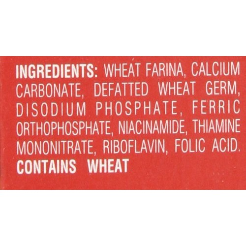 Cream Of Wheat, Original Stove Top, 2.5 Minutes, 28 Ounce Boxes