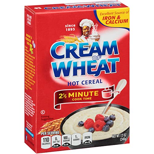 Cream Of Wheat Original Stove Top Hot Cereal, 2 1/2 Minute Cook