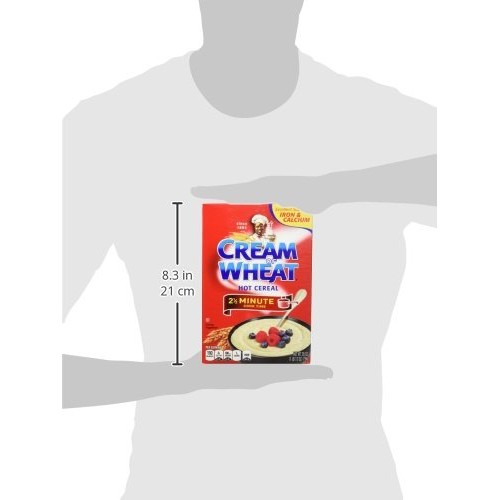Cream Of Wheat Stove Top Hot Cereal, Original, 2 1/2 Minute Cook