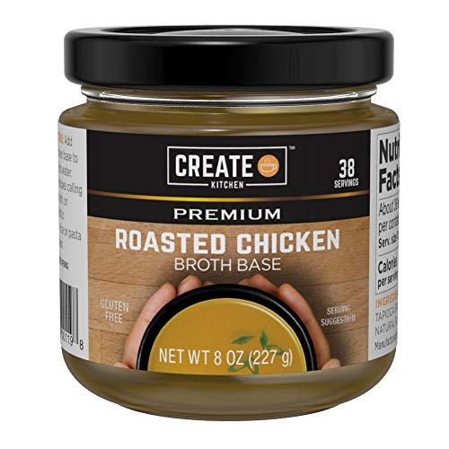 Variety Pack - Premium Beef, Chicken, Vegetable Base 8Oz Jars 3