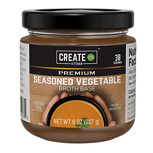 Variety Pack - Premium Beef, Chicken, Vegetable Base 8Oz Jars 3