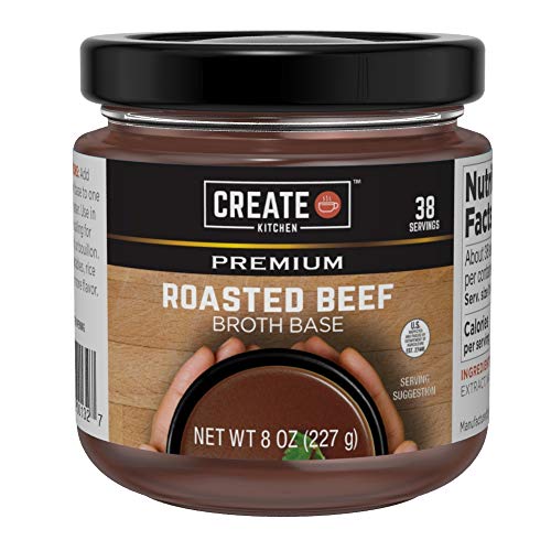 Variety Pack - Premium Beef, Chicken, Vegetable Base 8Oz Jars 3