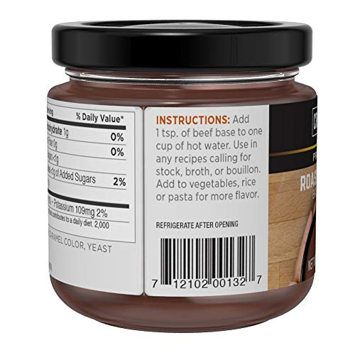 Variety Pack - Premium Beef, Chicken, Vegetable Base 8Oz Jars 3