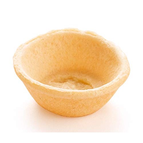 Pidy 1.5 Neutral Puff Pastry Shells - 16Ct Pack