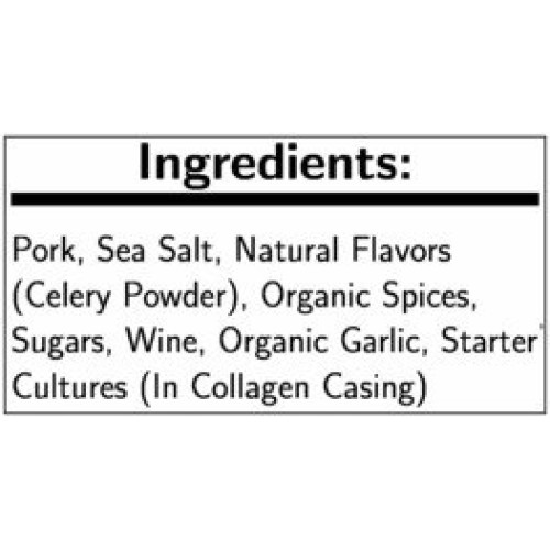 Creminelli Fine Meats Salami Sopressata, 5.5 Ounce -- 9 Per Case.