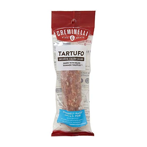 Creminelli - Italian Artisan Handcrafted Fine Meats, Tartufo Sal