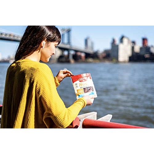 Creminelli Black Pepper Salami Mini Snacks, Humanely-Raised U.S.