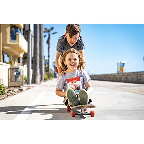 Creminelli Black Pepper Salami Mini Snacks, Humanely-Raised U.S.