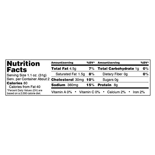 Creminelli Black Pepper Salami Mini Snacks, Humanely-Raised U.S.