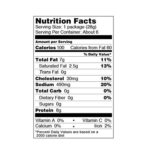 Creminelli Tartufo Salami, Humanely-Raised U.S. Pork, Keto &Amp; Pal