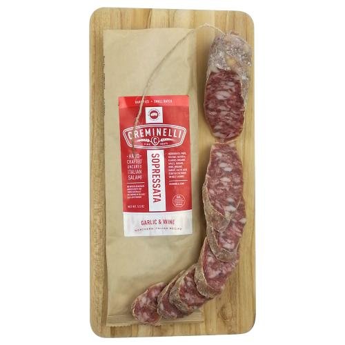 Salami Sopressata, Creminelli 3 Pack