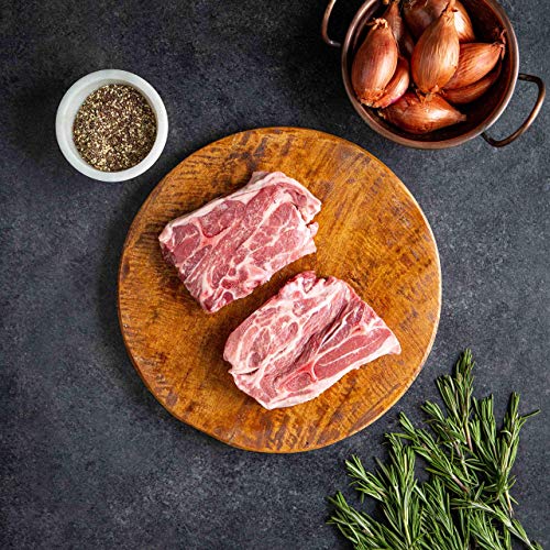 Lamb Shoulder Chop | Approx. 96 Oz. | 12 Pieces