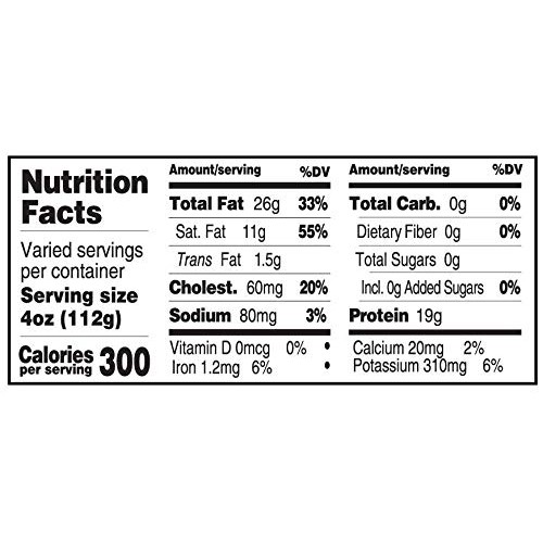 Lamb Shoulder Chop | Approx. 96 Oz. | 12 Pieces