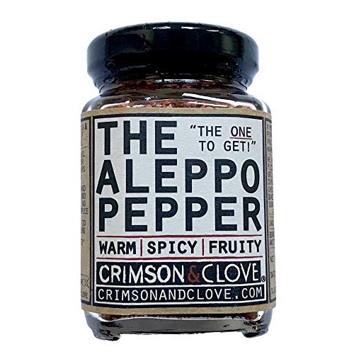 Aleppo Pepper By Crimson And Clove 2.6 Oz.
