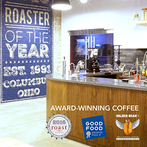 Crimson Cup Coffee &Amp; Tea Sticky Toffee, Light Roast, Whole Bean