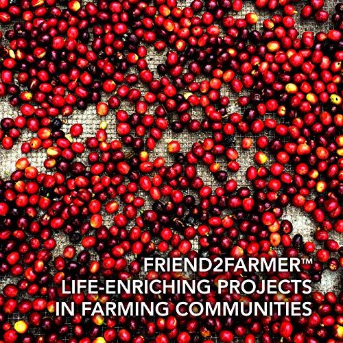 Crimson Cup Coffee &Amp; Tea Sticky Toffee, Light Roast, Whole Bean