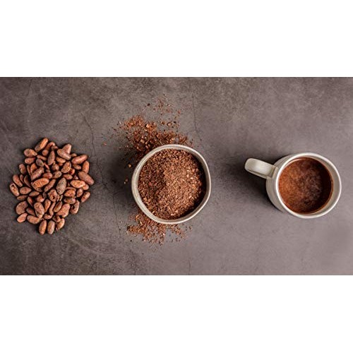 Crio Bru Ghana French Roast 10 Oz Bag | Natural Healthy Brewed C