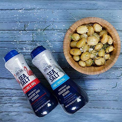 Fine Cristal Sea Salt Cris-Sal 17.63 Oz