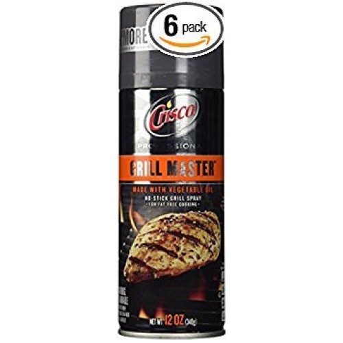 Crisco Professional Grill Master No Stick Grill Spray 12Oz Can Crisco Professional Grill Master No Stick Grill Spray 12Oz Can