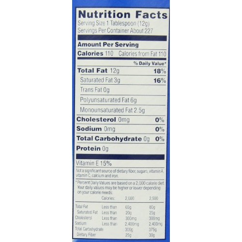 Crisco All Vegetable Shortening, 6 Lb.