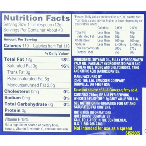 Crisco Baking Sticks All Vegetable Shortening, 20 Ounce