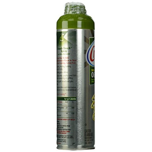 Crisco Olive Oil Spray, 5 Oz Crisco Olive Oil Spray, 5 Oz
