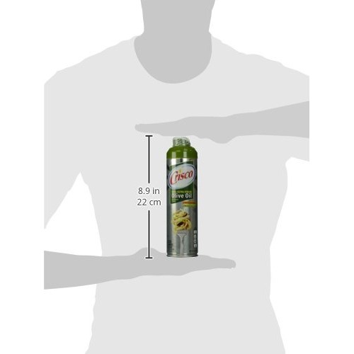 Crisco Olive Oil Spray, 5 Oz Crisco Olive Oil Spray, 5 Oz