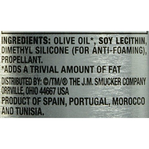Crisco Olive Oil Spray, 5 Oz Crisco Olive Oil Spray, 5 Oz