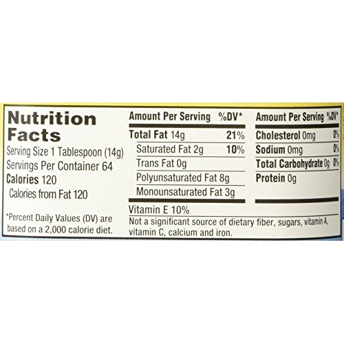 Crisco Pure Vegetable Oil, 32 Ounce