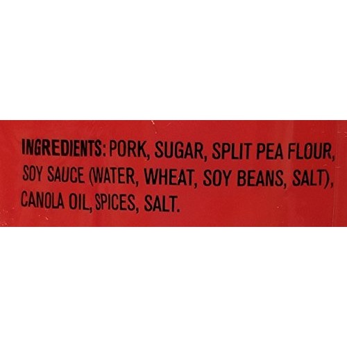 Crisp Shredded Dried Pork 16Oz