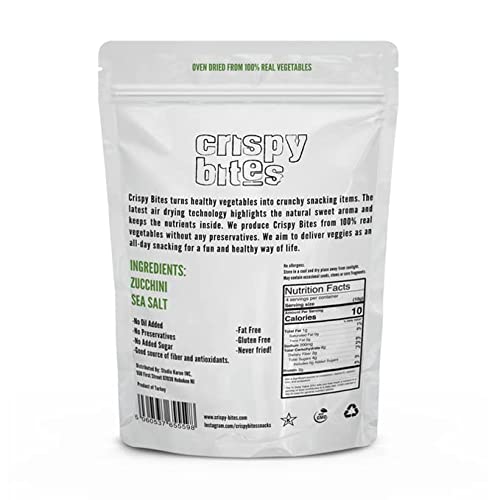 Baked Zucchini Chips, Oven Baked No Oil Added, Vegetable Crisps,...