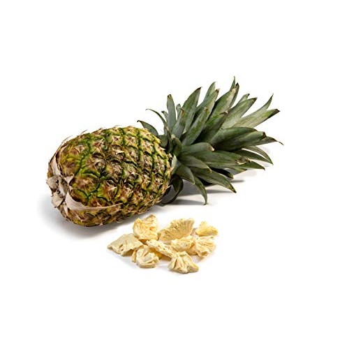 Crispy Green Freeze-Dried Fruit, Single-Serve, Pineapple, 0.35 O