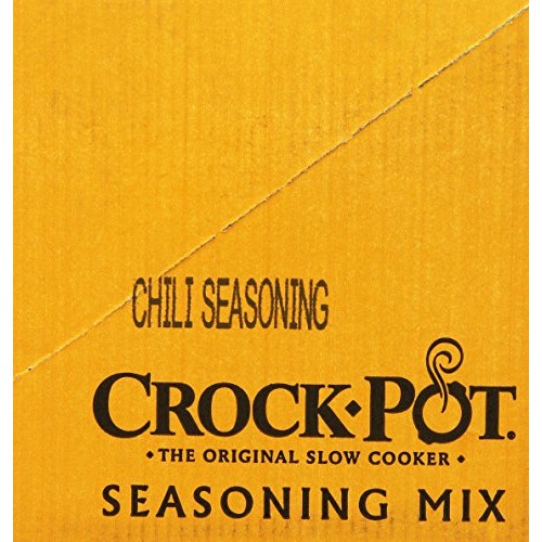Crock Pot Seasoning Mix, Savory Herb Chicken, 1.5 Ounce Pack Of