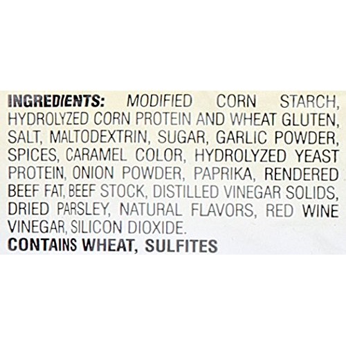 Crock Pot Hearty Beef Stew Seasoning Mix, 1.5 Oz