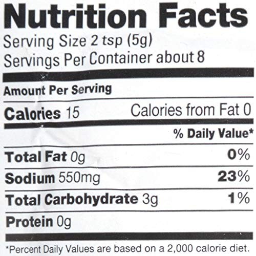 Crock Pot Seasoning Mix, Hearty Beef Stew, 1.5 Ounce Pack Of 12