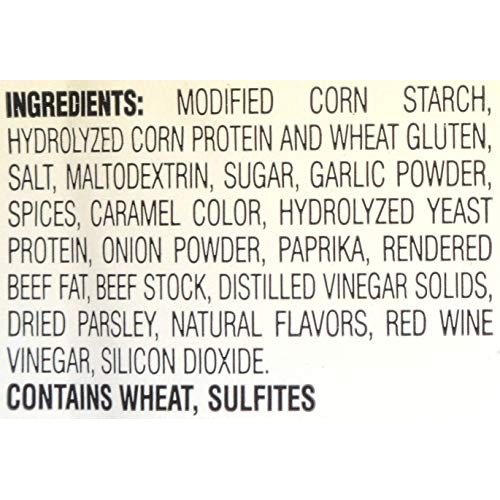 Crock Pot Seasoning Mix, Hearty Beef Stew, 1.5 Ounce Pack Of 12