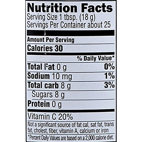 Crofters Organic Concord Grape Premium Spread, 16.5 Oz