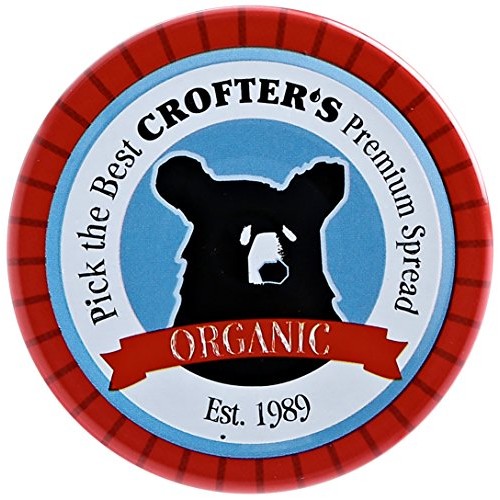 Crofters Organic Concord Grape Premium Spread, 16.5 Oz