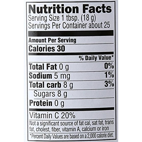 Crofters Organic Premium Spread, Strawberry, 16.5 Ounce Jar