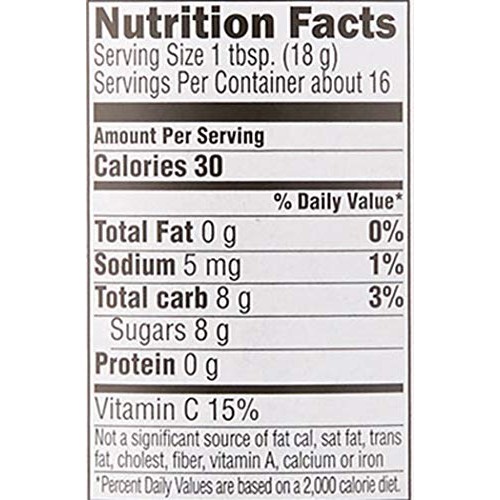 Crofters Organic Wild Blueberry Premium Spread, 10 Oz