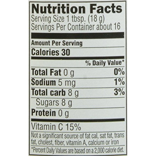 Crofters Organic Wild Blueberry Premium Spread, 10 Oz