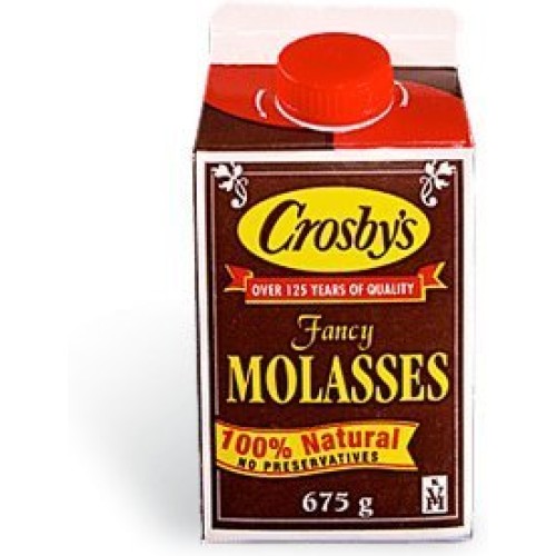 Crosbys Fancy Molasses - 675G