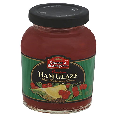 Crosse &Amp; Blackwell Premium Ham Glaze With Montmorency Cherries,