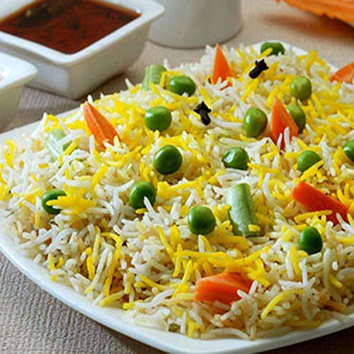 Crown Premium Quality White Basmati Rice – White 2 Years Aged Ex Crown Premium Quality White Basmati Rice – White 2 Years Aged Ex